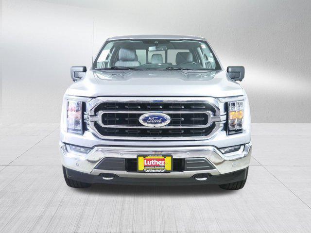 used 2021 Ford F-150 car, priced at $24,998