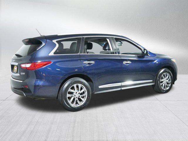 used 2015 INFINITI QX60 car, priced at $14,998