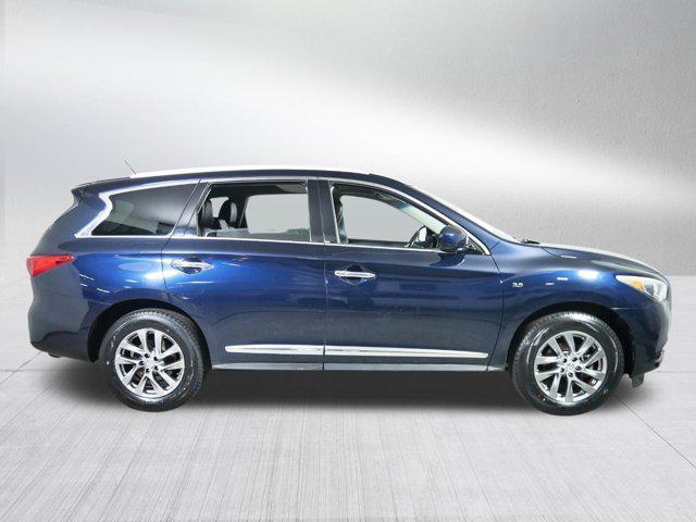 used 2015 INFINITI QX60 car, priced at $14,998