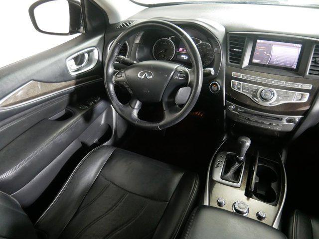 used 2015 INFINITI QX60 car, priced at $14,998