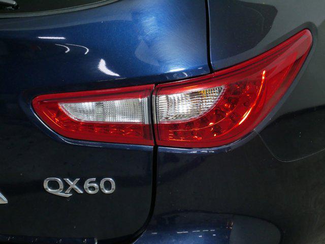 used 2015 INFINITI QX60 car, priced at $14,998