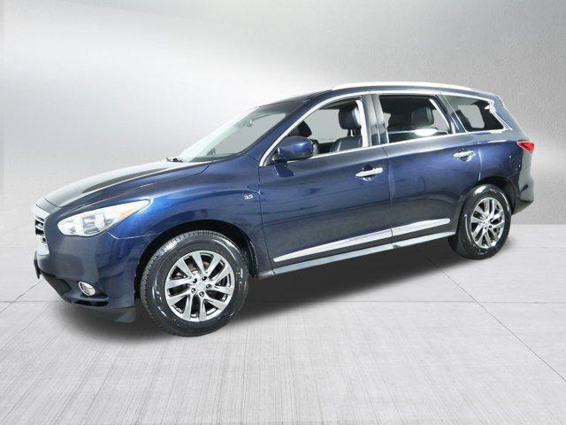 used 2015 INFINITI QX60 car, priced at $14,998