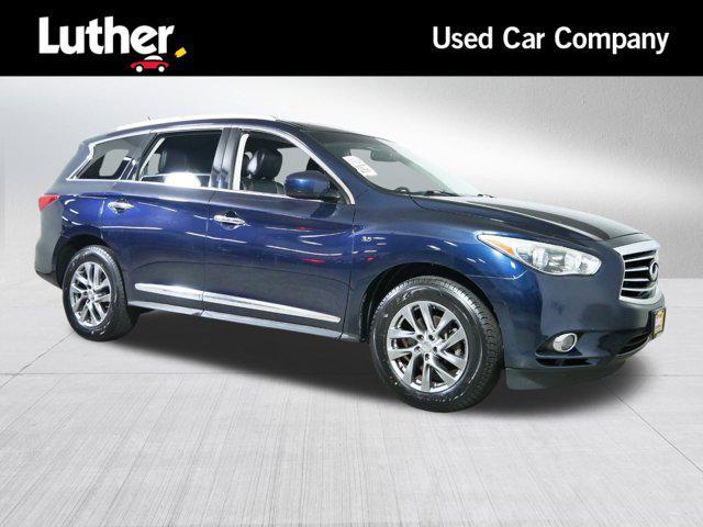 used 2015 INFINITI QX60 car, priced at $14,998