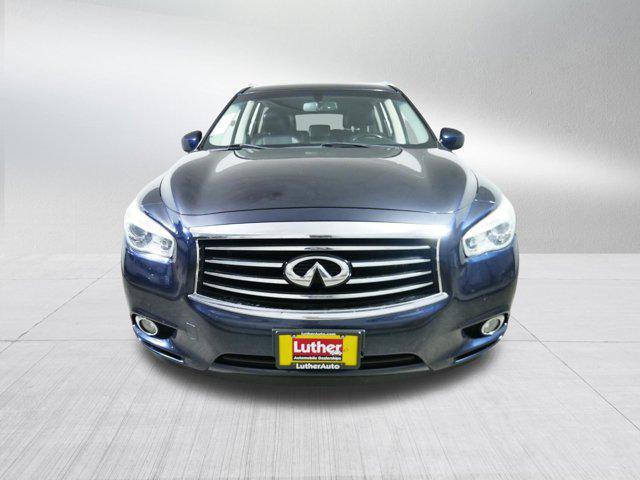 used 2015 INFINITI QX60 car, priced at $14,998