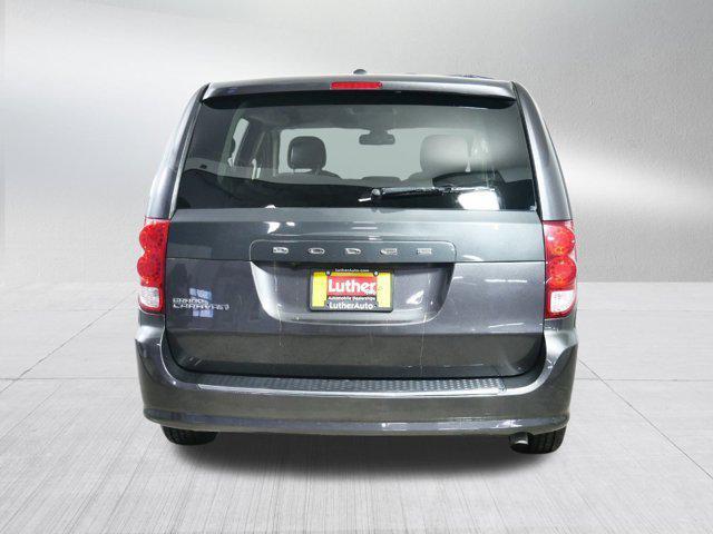 used 2019 Dodge Grand Caravan car, priced at $17,998