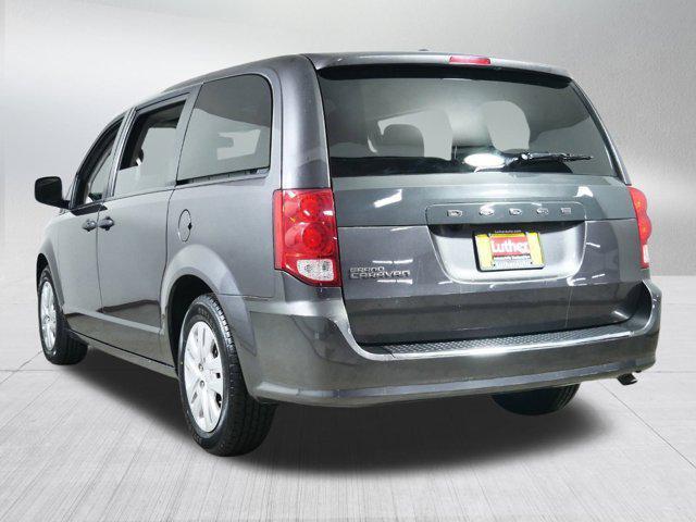 used 2019 Dodge Grand Caravan car, priced at $17,998