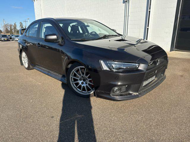 used 2014 Mitsubishi Lancer Evolution car, priced at $31,997