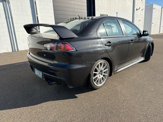 used 2014 Mitsubishi Lancer Evolution car, priced at $31,997