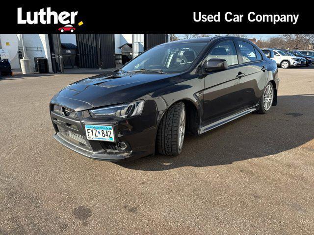 used 2014 Mitsubishi Lancer Evolution car, priced at $31,997