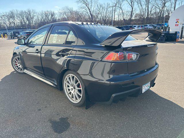 used 2014 Mitsubishi Lancer Evolution car, priced at $31,997