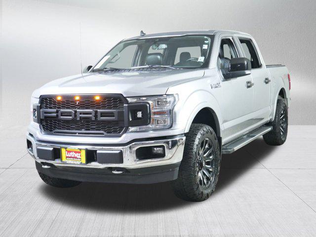 used 2020 Ford F-150 car, priced at $32,998