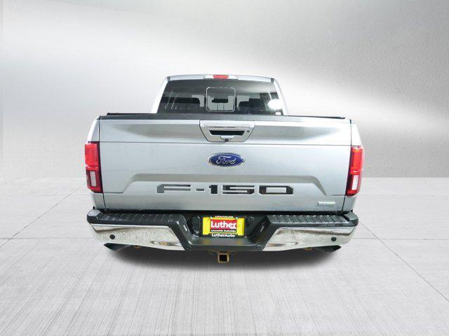 used 2020 Ford F-150 car, priced at $32,998