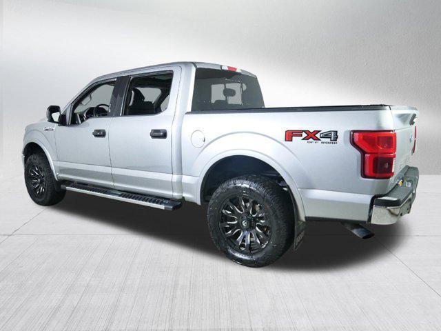 used 2020 Ford F-150 car, priced at $32,998