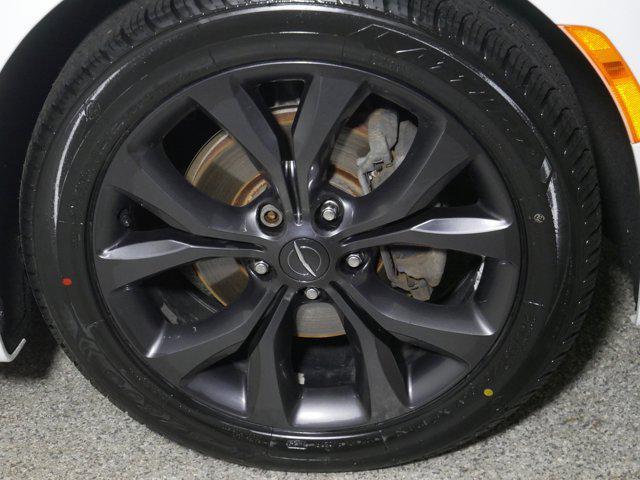 used 2018 Chrysler Pacifica car, priced at $19,468