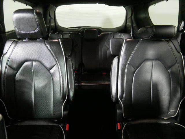 used 2018 Chrysler Pacifica car, priced at $19,468