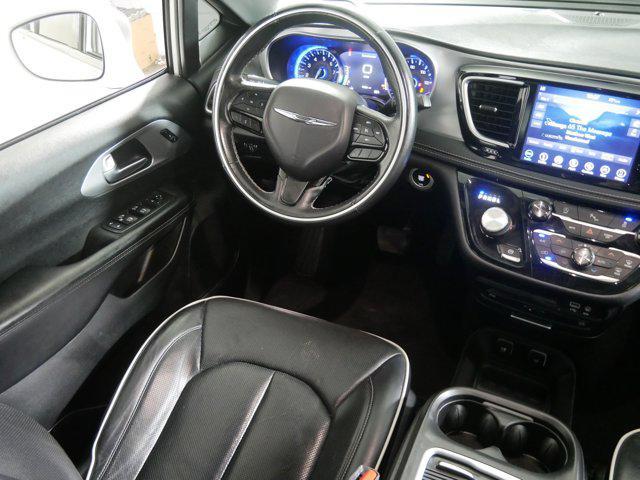 used 2018 Chrysler Pacifica car, priced at $19,468