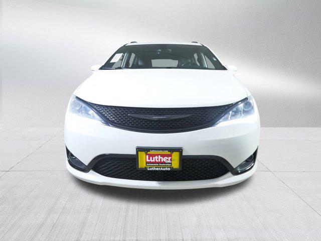 used 2018 Chrysler Pacifica car, priced at $19,468