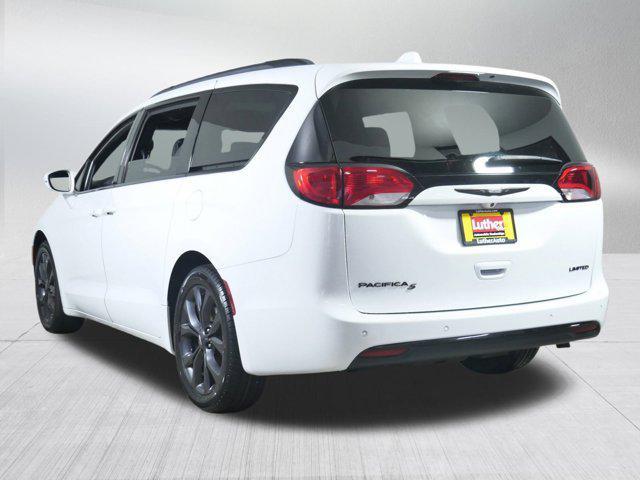 used 2018 Chrysler Pacifica car, priced at $19,468