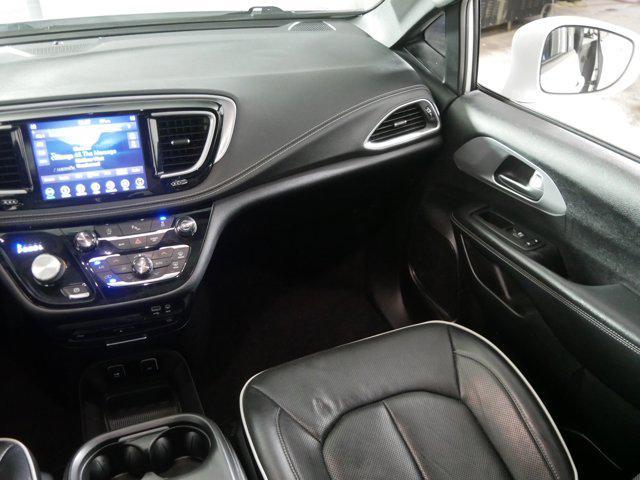 used 2018 Chrysler Pacifica car, priced at $19,468
