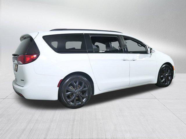 used 2018 Chrysler Pacifica car, priced at $19,468