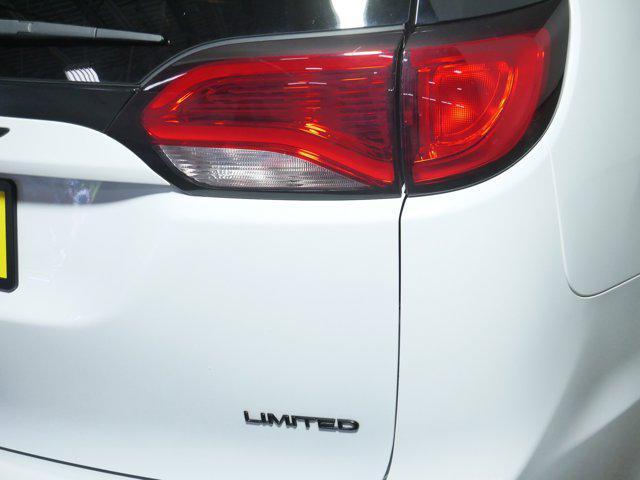 used 2018 Chrysler Pacifica car, priced at $19,468