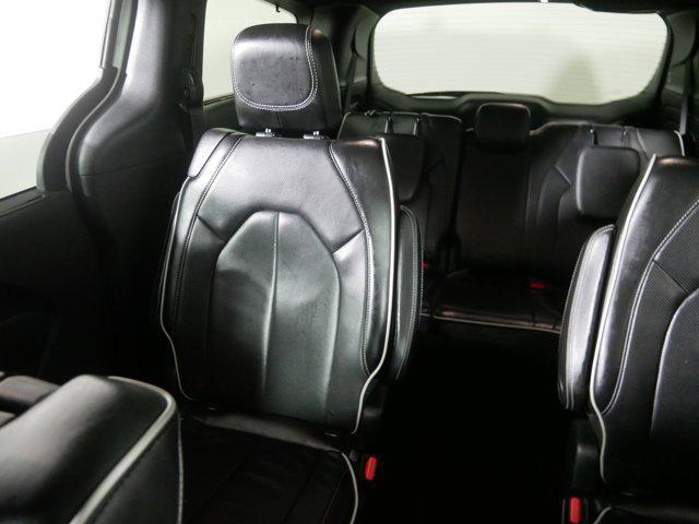 used 2018 Chrysler Pacifica car, priced at $19,468