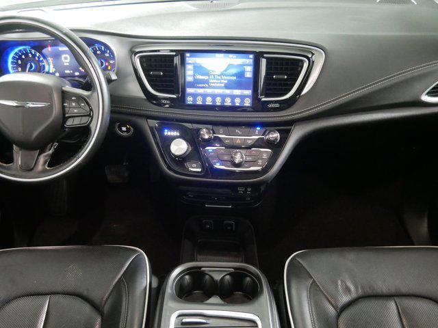 used 2018 Chrysler Pacifica car, priced at $19,468