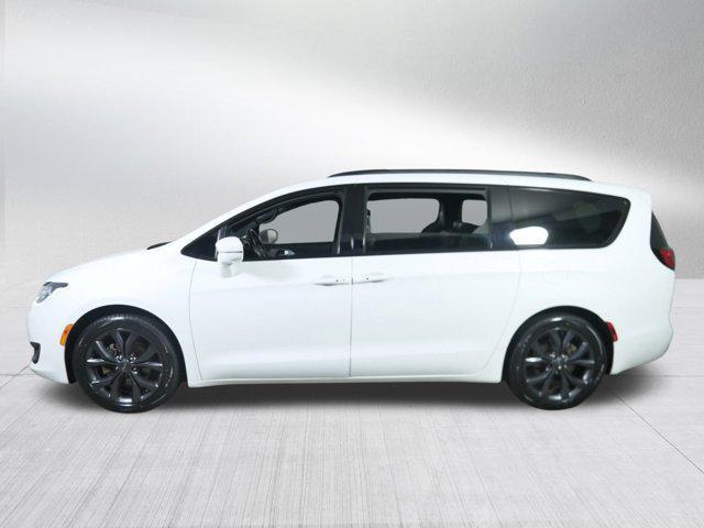 used 2018 Chrysler Pacifica car, priced at $19,468