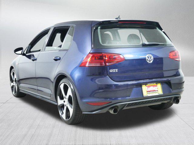 used 2015 Volkswagen Golf GTI car, priced at $10,778