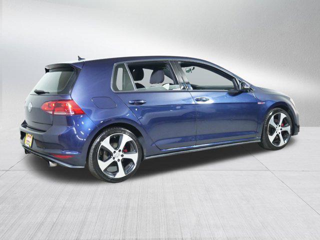 used 2015 Volkswagen Golf GTI car, priced at $10,778