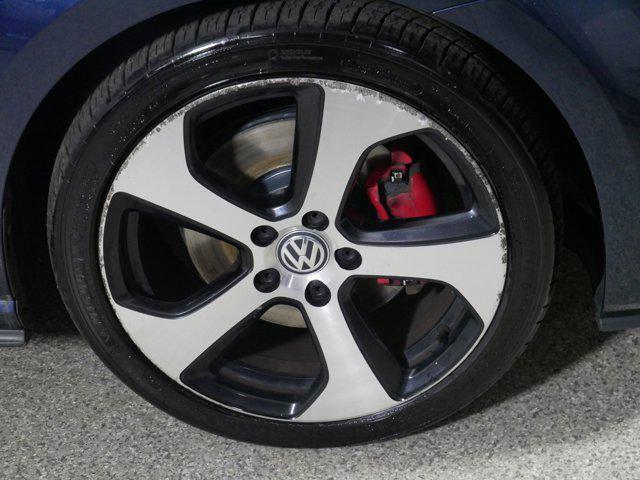 used 2015 Volkswagen Golf GTI car, priced at $10,778