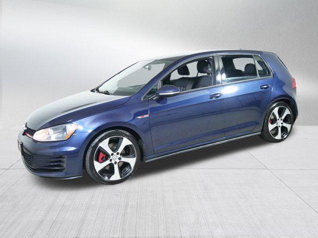 used 2015 Volkswagen Golf GTI car, priced at $10,778