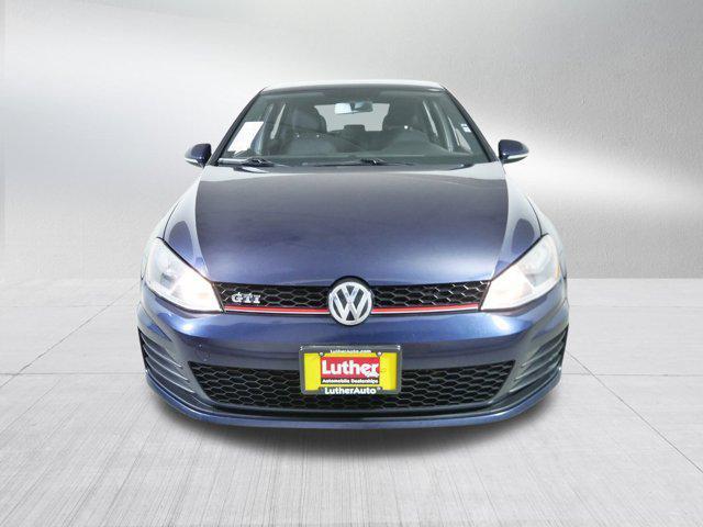 used 2015 Volkswagen Golf GTI car, priced at $10,778