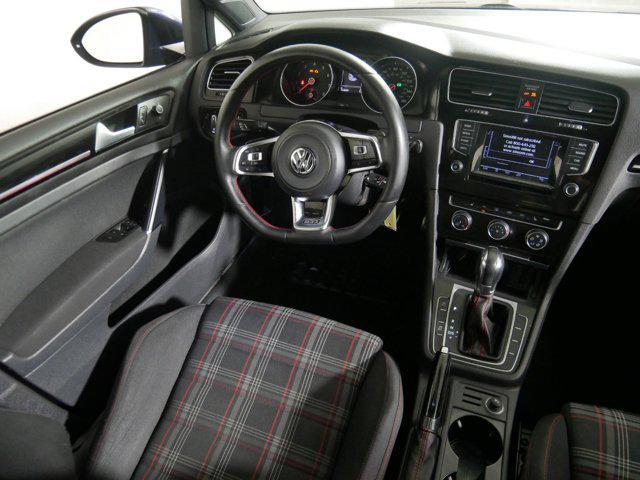 used 2015 Volkswagen Golf GTI car, priced at $10,778