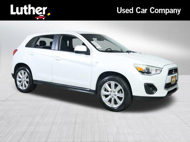 used 2014 Mitsubishi Outlander Sport car, priced at $8,337