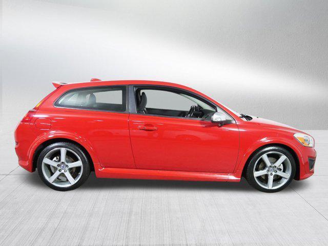 used 2013 Volvo C30 car, priced at $16,878