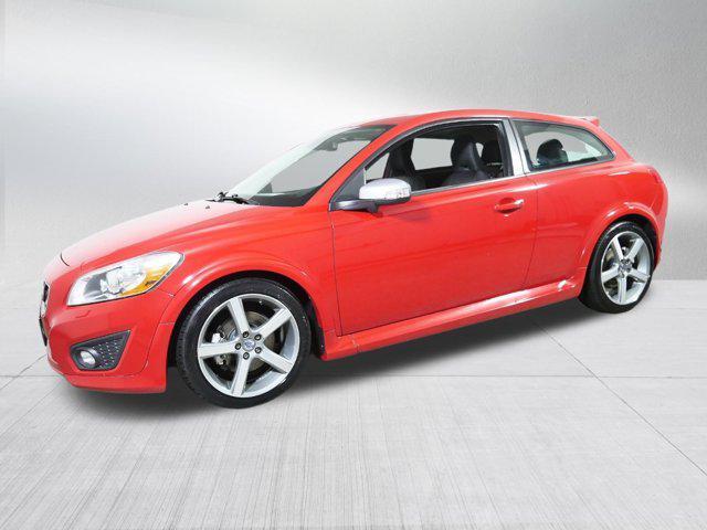 used 2013 Volvo C30 car, priced at $17,829