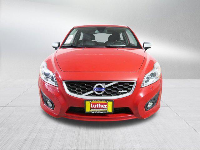 used 2013 Volvo C30 car, priced at $17,829