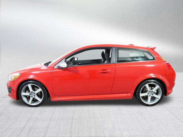 used 2013 Volvo C30 car, priced at $16,878