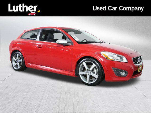 used 2013 Volvo C30 car, priced at $17,238