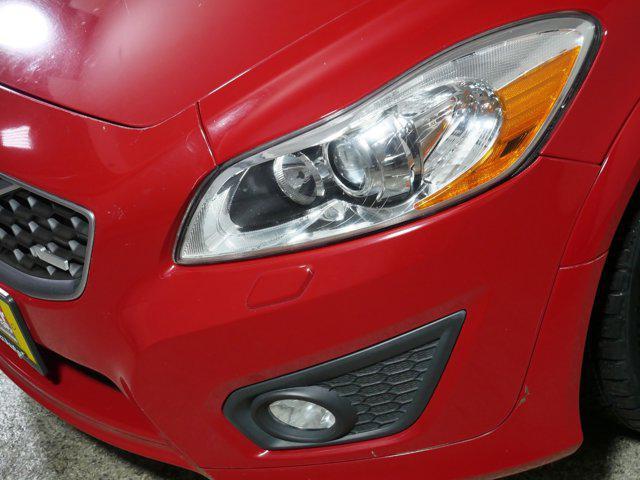 used 2013 Volvo C30 car, priced at $17,829