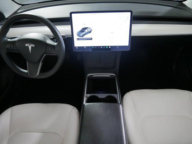 used 2022 Tesla Model 3 car, priced at $23,998