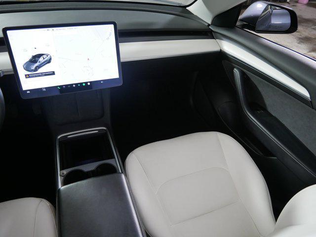 used 2022 Tesla Model 3 car, priced at $23,998
