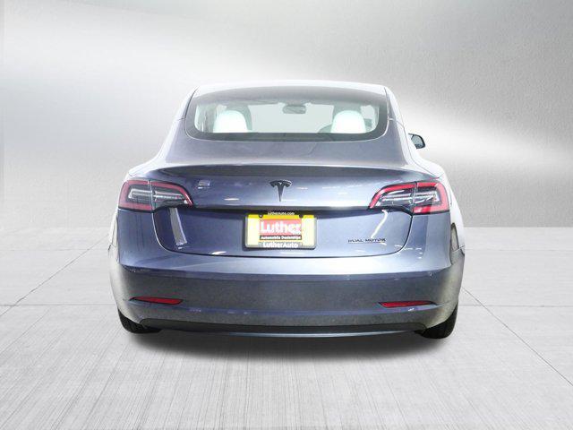 used 2022 Tesla Model 3 car, priced at $23,998