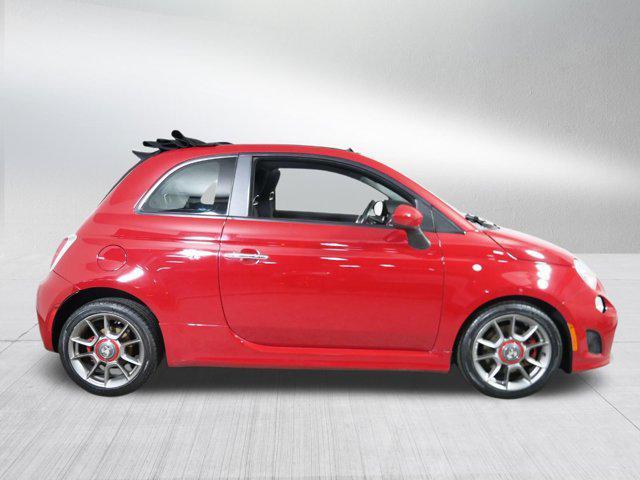 used 2013 FIAT 500 car, priced at $9,998