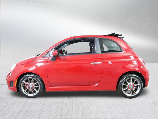 used 2013 FIAT 500 car, priced at $9,998