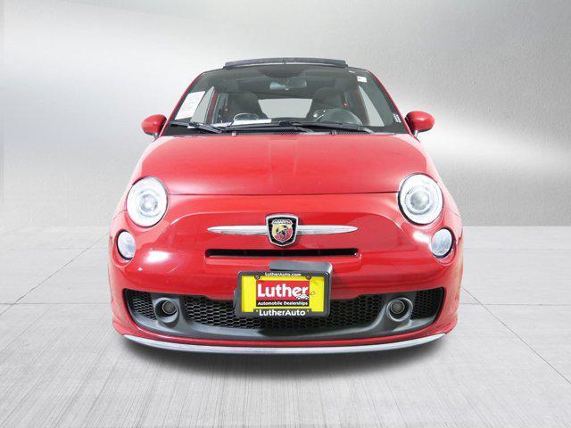 used 2013 FIAT 500 car, priced at $9,998