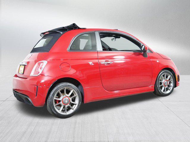 used 2013 FIAT 500 car, priced at $9,998