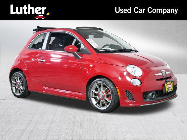 used 2013 FIAT 500 car, priced at $9,998