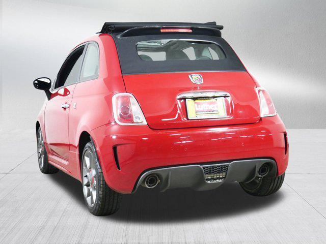 used 2013 FIAT 500 car, priced at $9,998